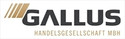 Logo GALLUS Handelsgesellschaft mbH